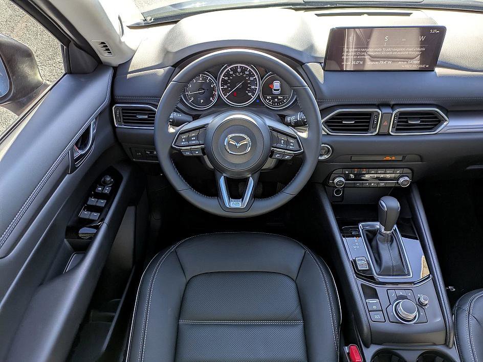 New 2025 MAZDA CX-5 AWD 2.5 S w/ Preferred Package image 28