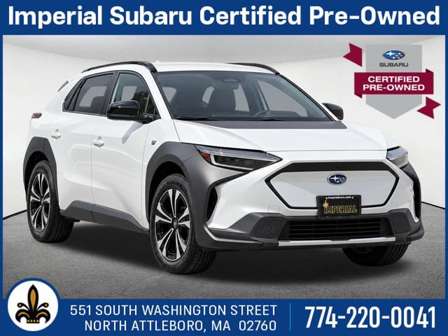 Used 2024 Subaru Solterra