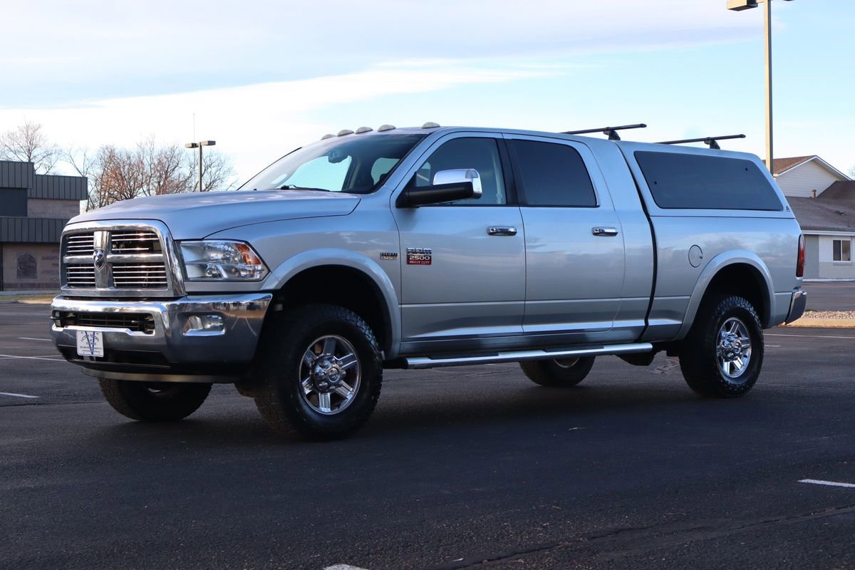 Used 2012 RAM 2500 Laramie w/ Protection Group image 11