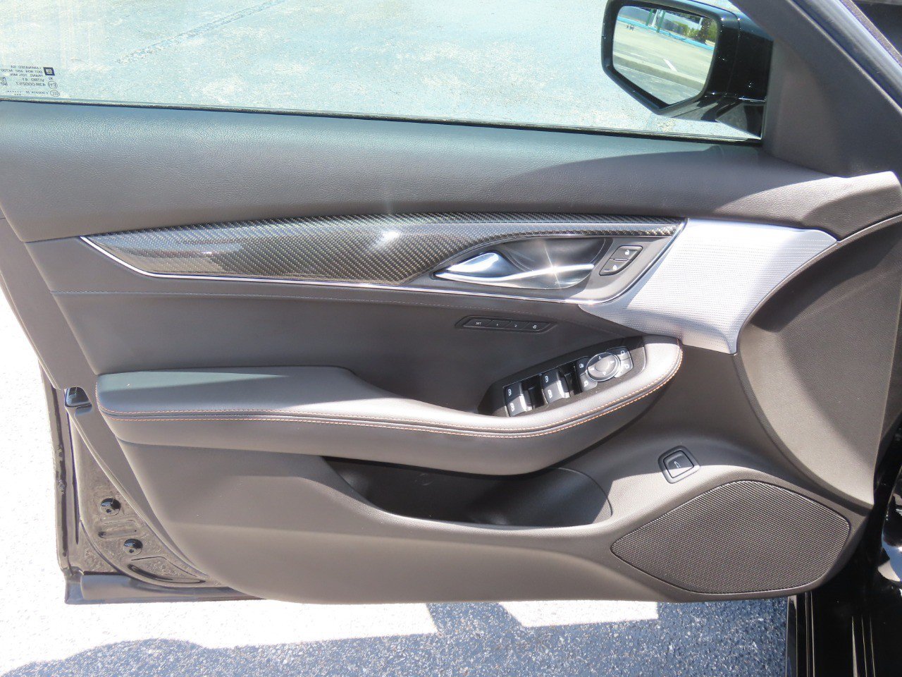 Used 2023 Cadillac CT5 V w/ Premium Package RWD image 24