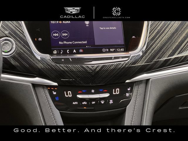 Certified 2024 Cadillac XT6 Premium Luxury AWD/4WD image 20
