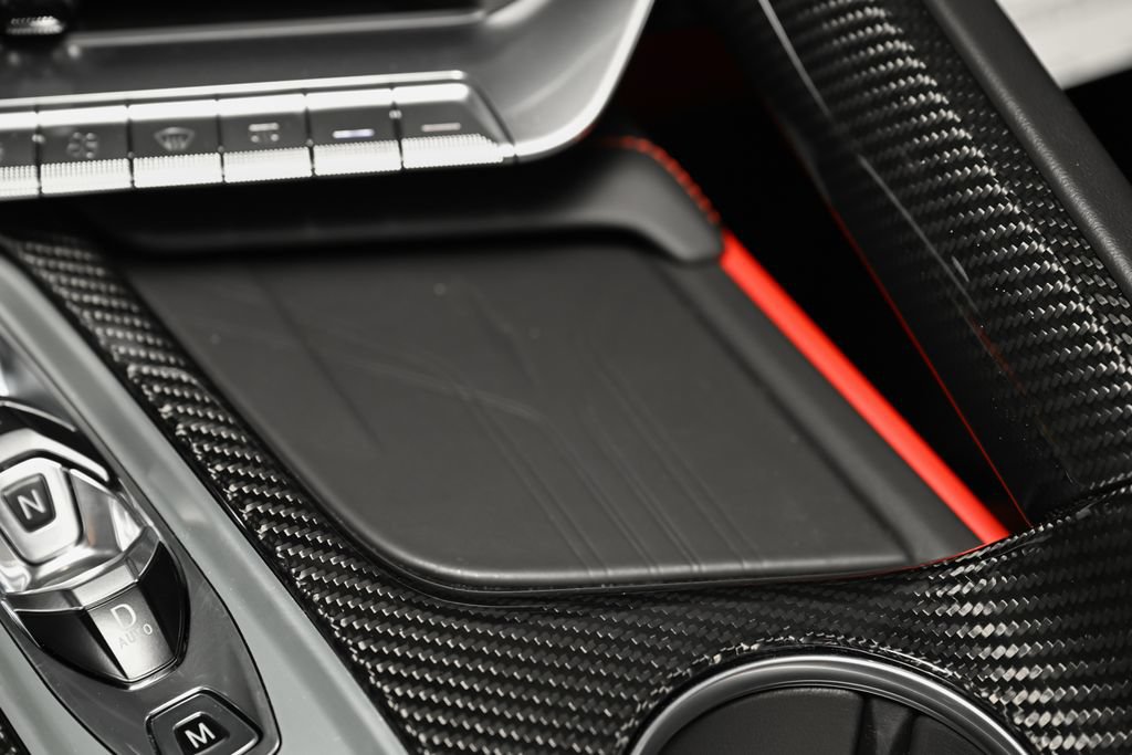 New 2026 Chevrolet Corvette ZR1 w/ ZR1 Carbon Fiber Aero Package RWD image 39
