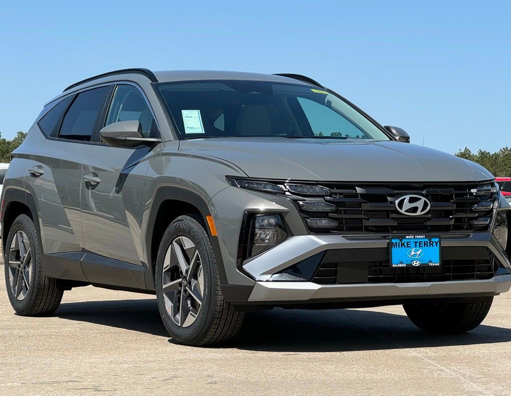 New 2025 Hyundai Tucson SEL FWD image 9
