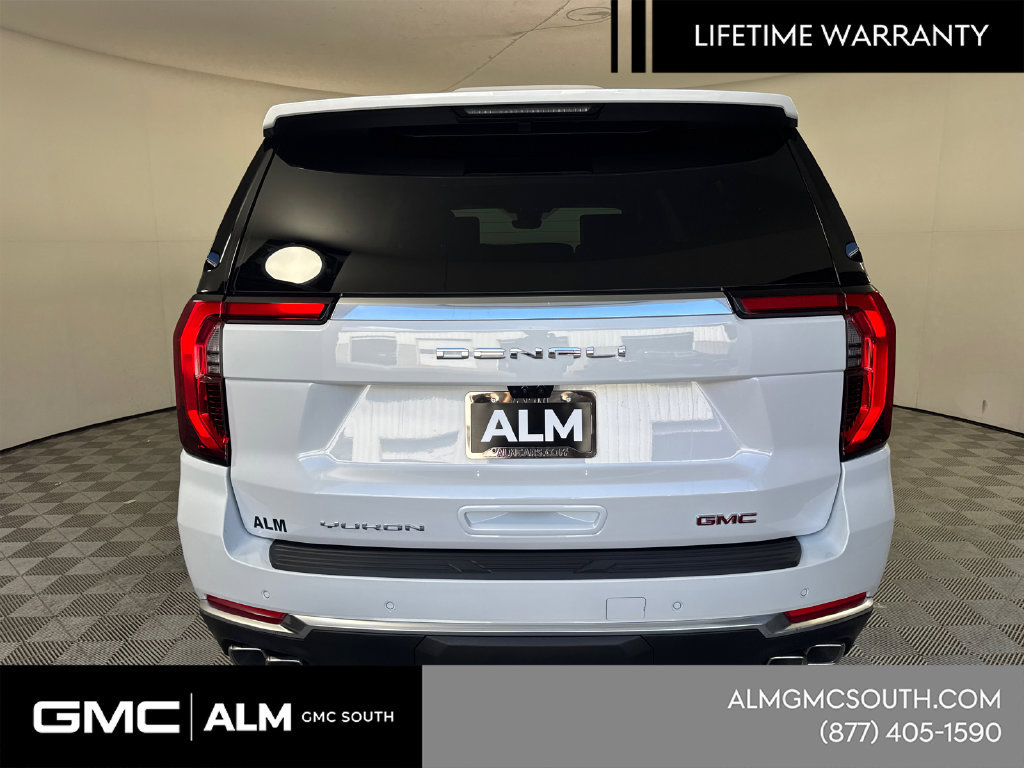 New 2026 GMC Yukon XL Denali w/ Advanced Technology Package AWD/4WD image 8