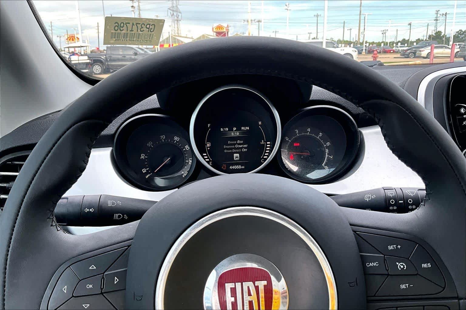Used 2016 FIAT 500X Lounge AWD/4WD image 25