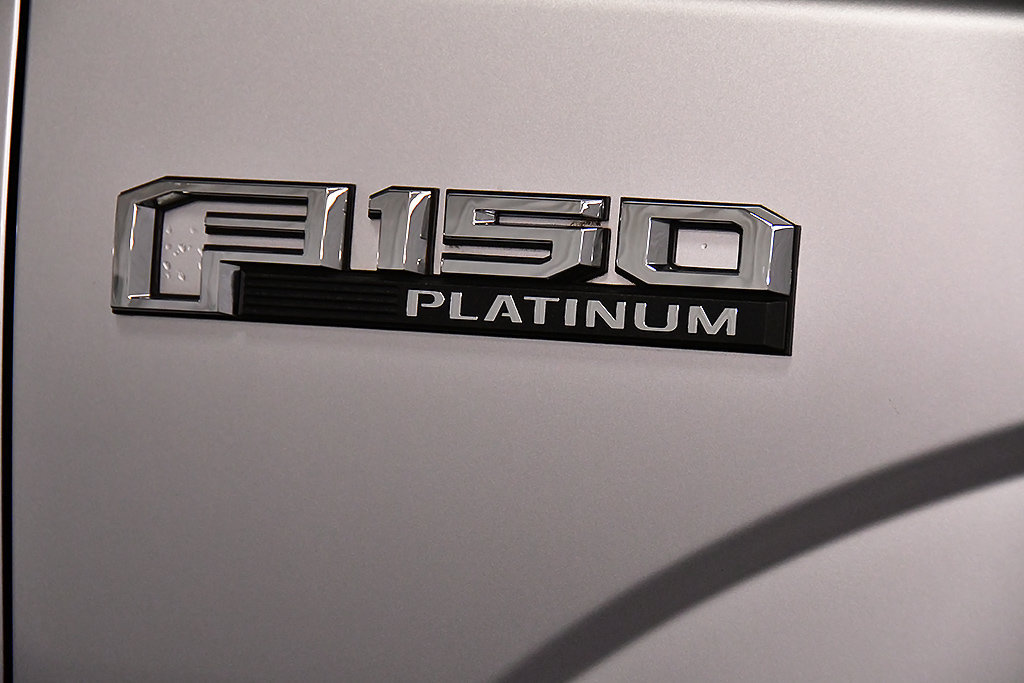 Used 2018 Ford F150 Platinum w/ Equipment Group 701A Luxury AWD/4WD image 10