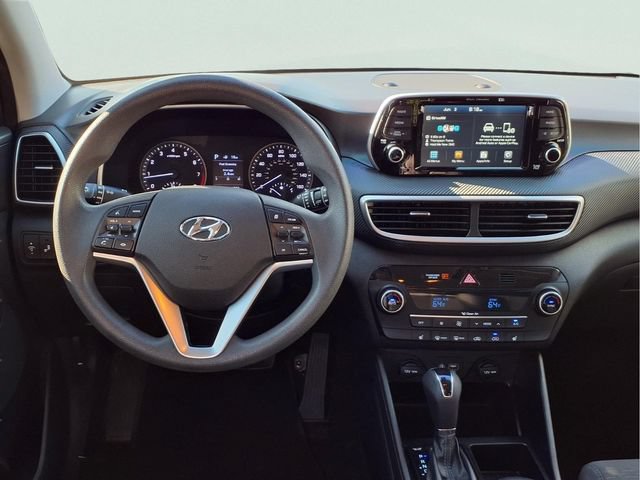 Used 2019 Hyundai Tucson SEL w/ Cargo Package FWD image 4