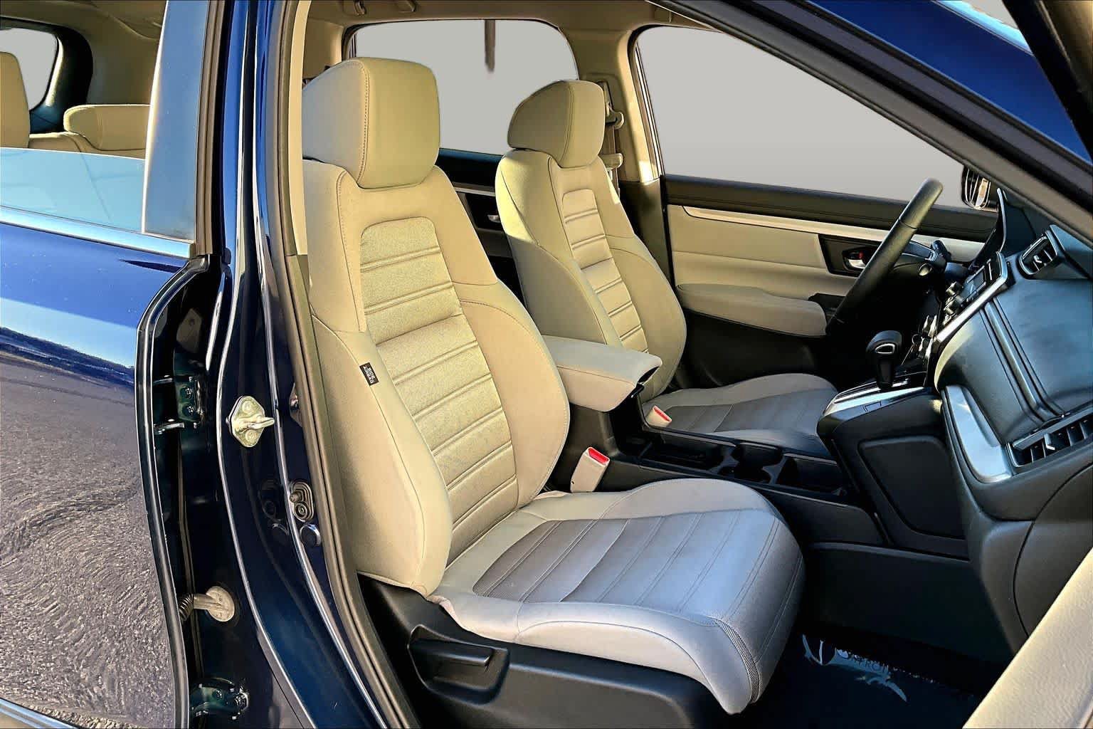 Used 2019 Honda CR-V LX image 8