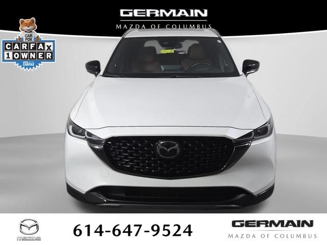 Certified 2024 MAZDA CX-5 Carbon Edition AWD/4WD image 3