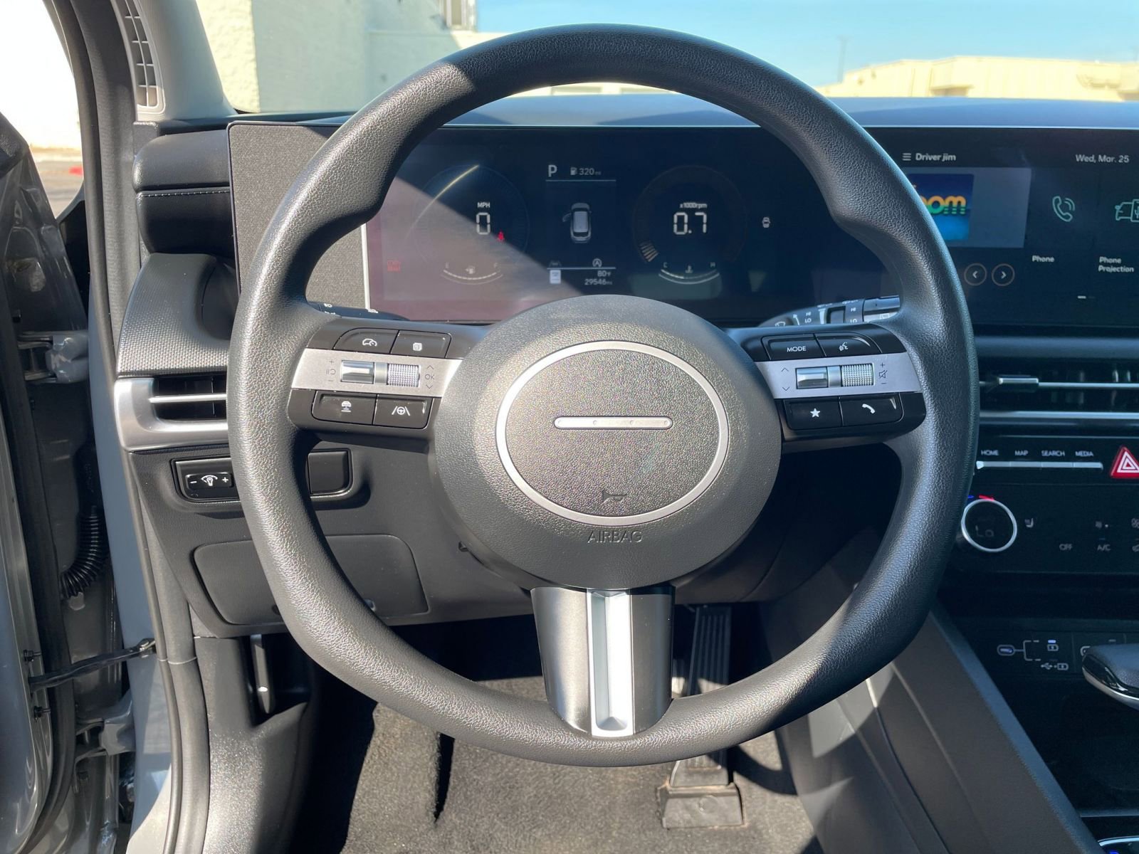 Used 2025 Hyundai Tucson Blue image 36