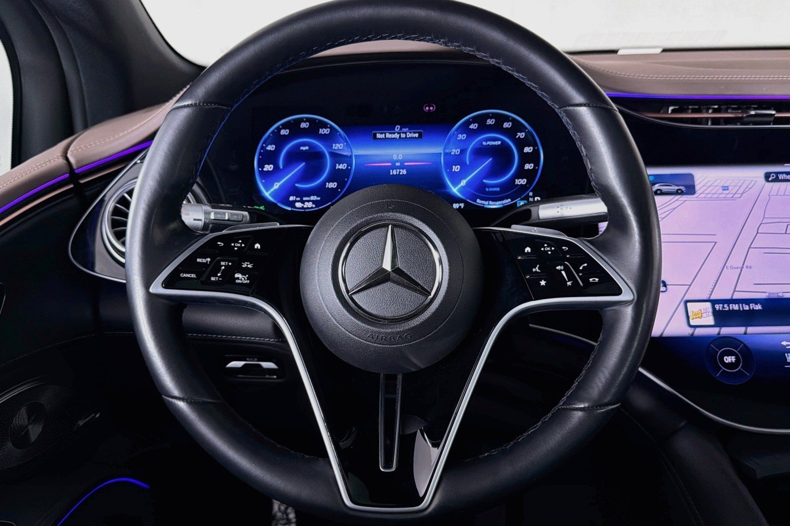Certified 2024 Mercedes-Benz EQS 450+ SUV image 17
