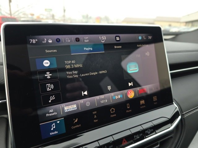 Used 2024 Jeep Compass Limited w/ Driver Assist Group I image 23