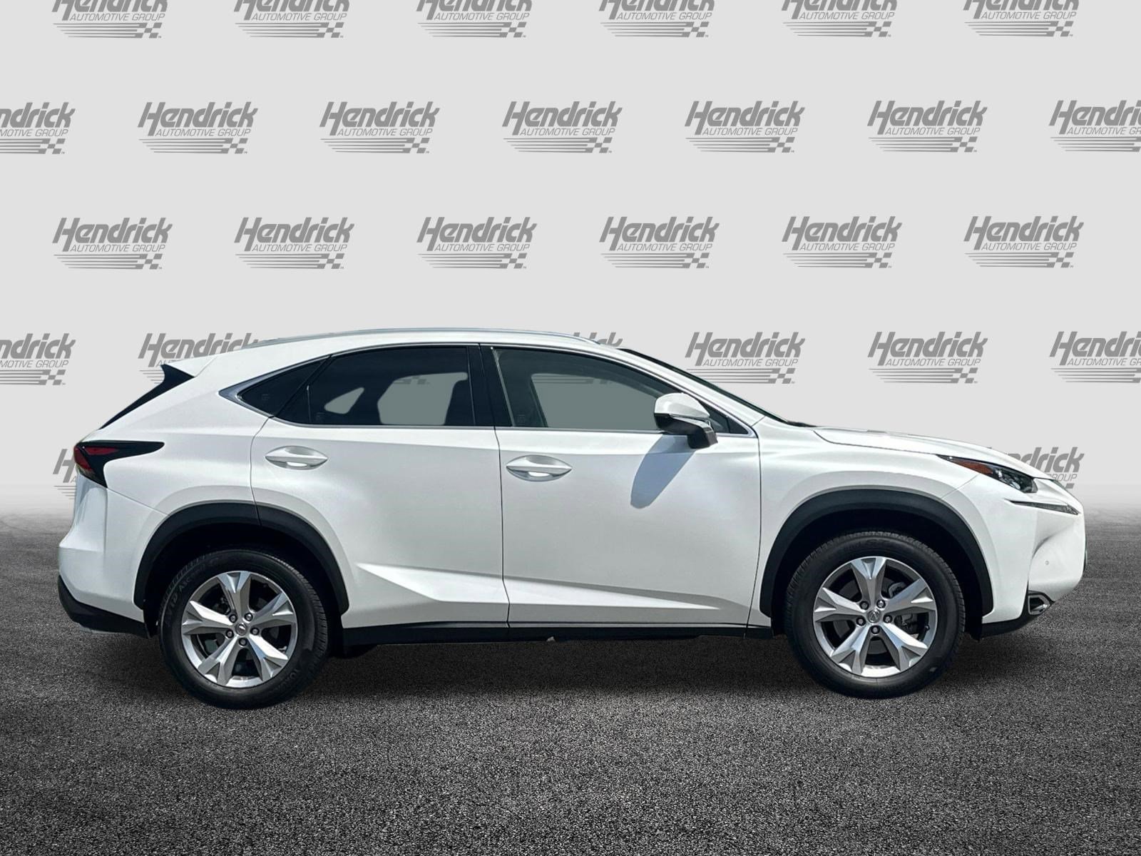 Used 2017 Lexus NX 200t AWD w/ Premium Package image 3