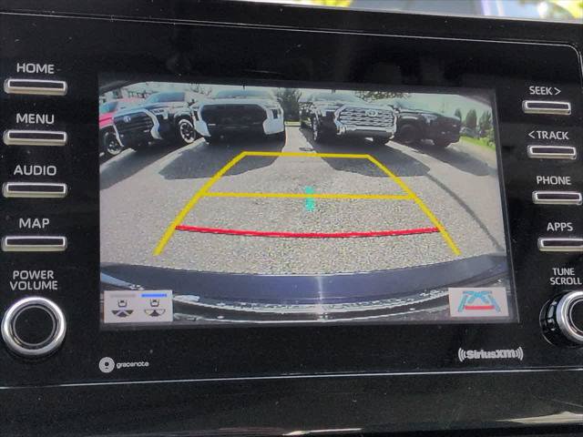 Certified 2021 Toyota Camry SE w/ Cold Weather Package FWD image 20