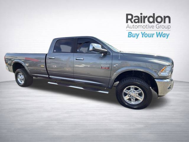 Used 2012 RAM 3500 Laramie w/ Cold Weather Group