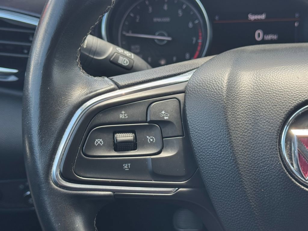 Used 2023 Buick Encore GX Select FWD image 21