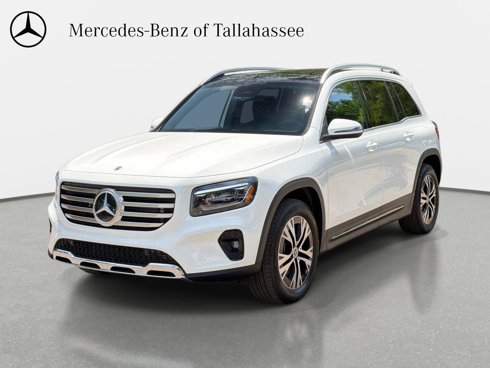 New 2026 Mercedes-Benz GLB 250