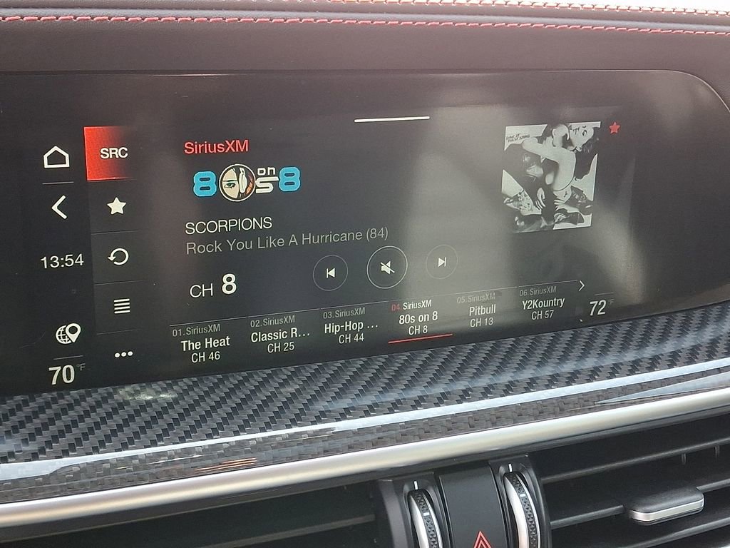 Used 2023 Alfa Romeo Stelvio Estrema image 18