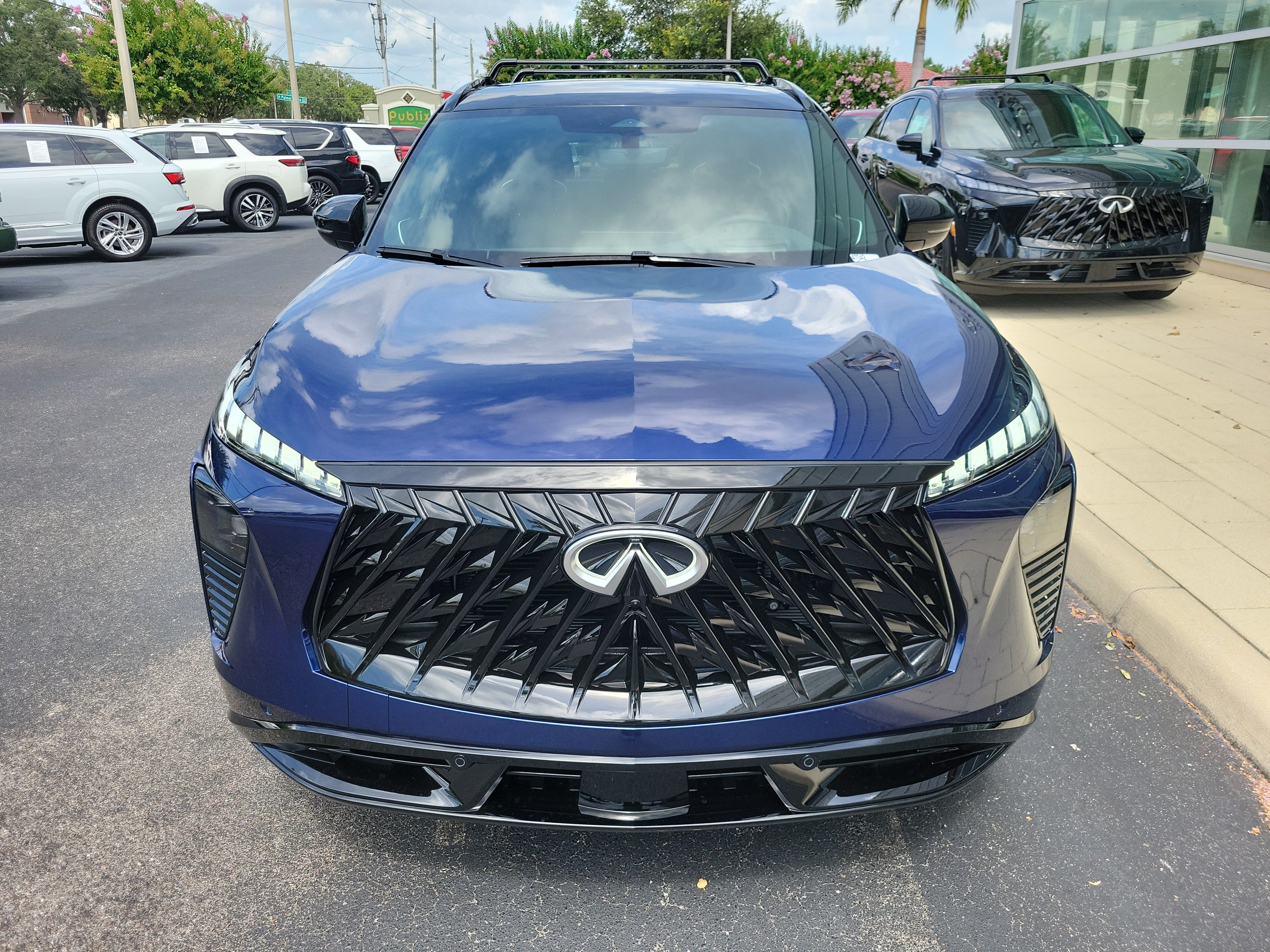 New 2027 INFINITI QX65 Autograph w/ Cargo Package AWD/4WD image 2