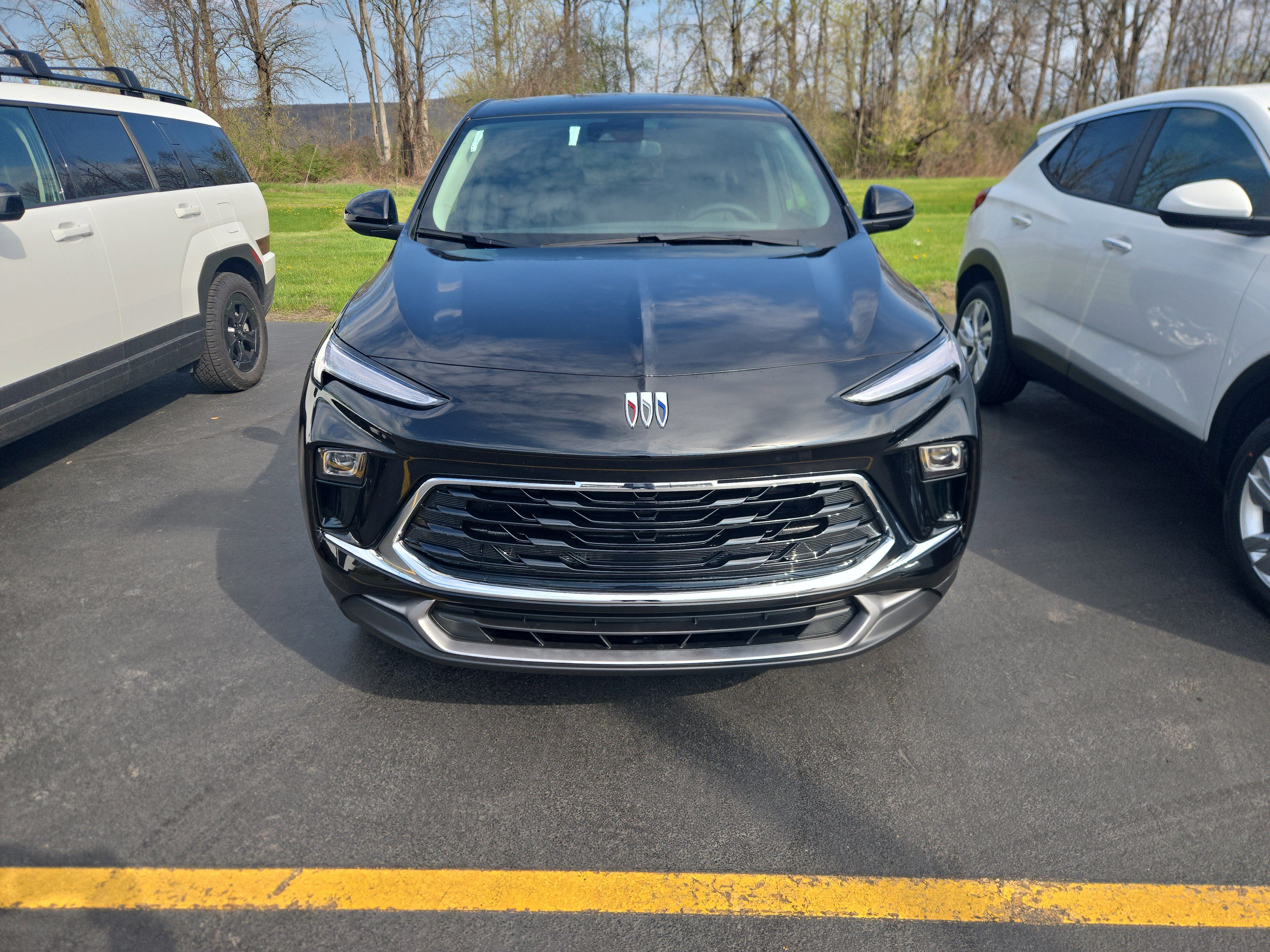 New 2026 Buick Encore GX Preferred