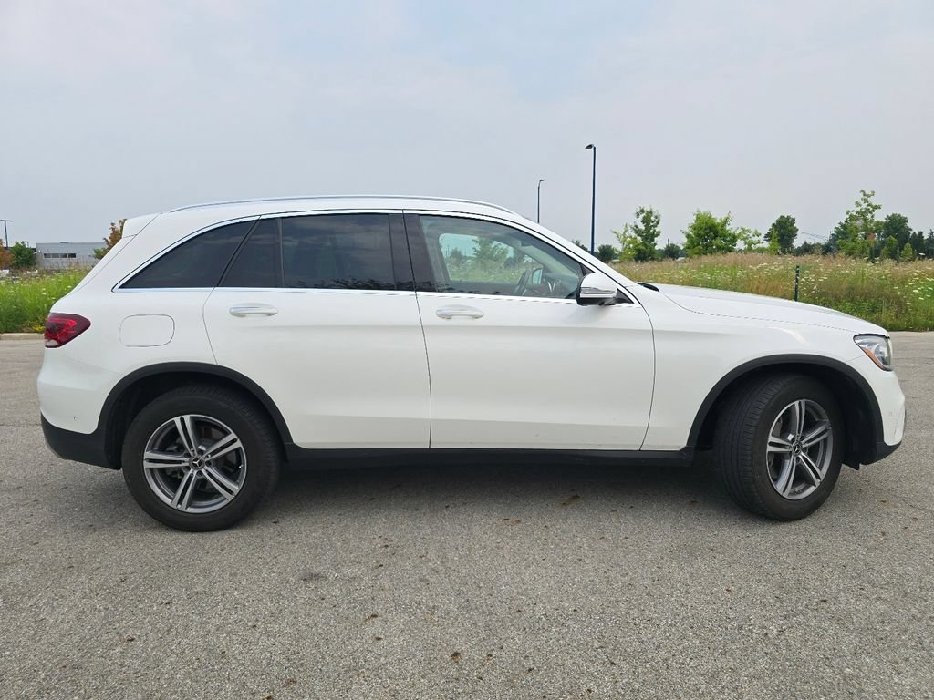 Used 2021 Mercedes-Benz GLC 300 4MATIC image 20