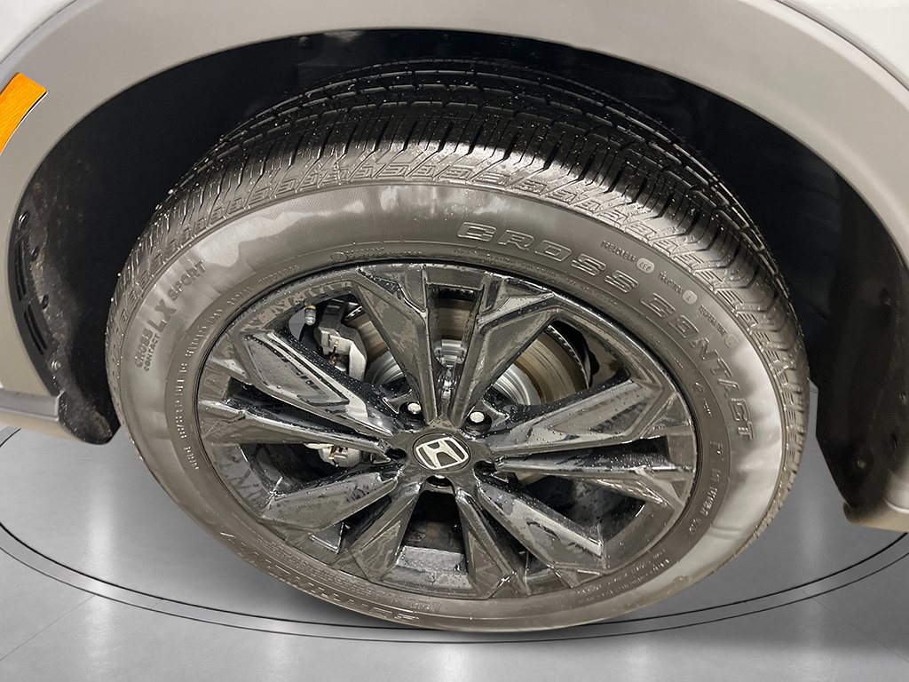 New 2027 Honda CR-V Sport Touring image 12