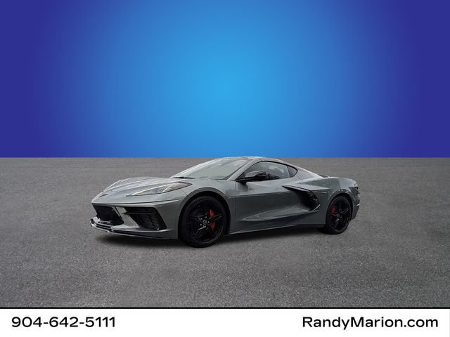 Used 2024 Chevrolet Corvette Stingray Preferred Cpe w/ 2LT RWD image 1