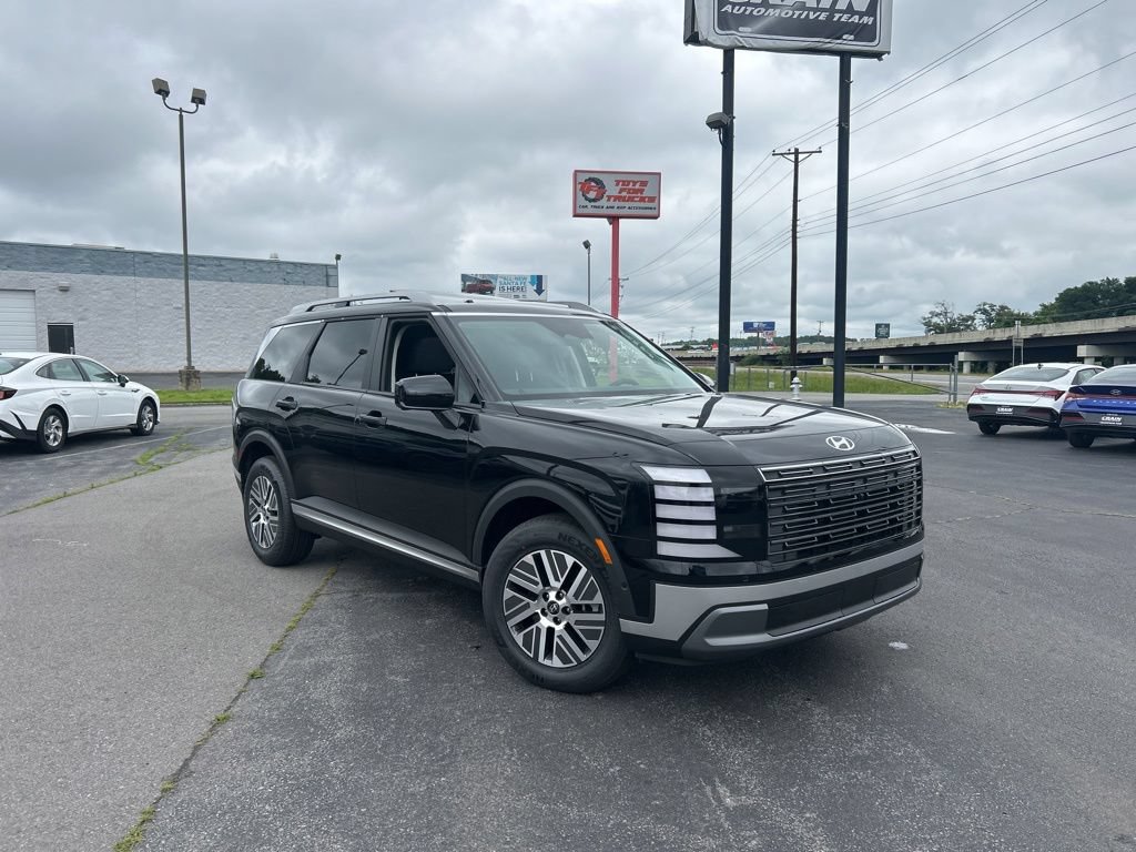 New 2026 Hyundai Palisade SEL Premium FWD image 2