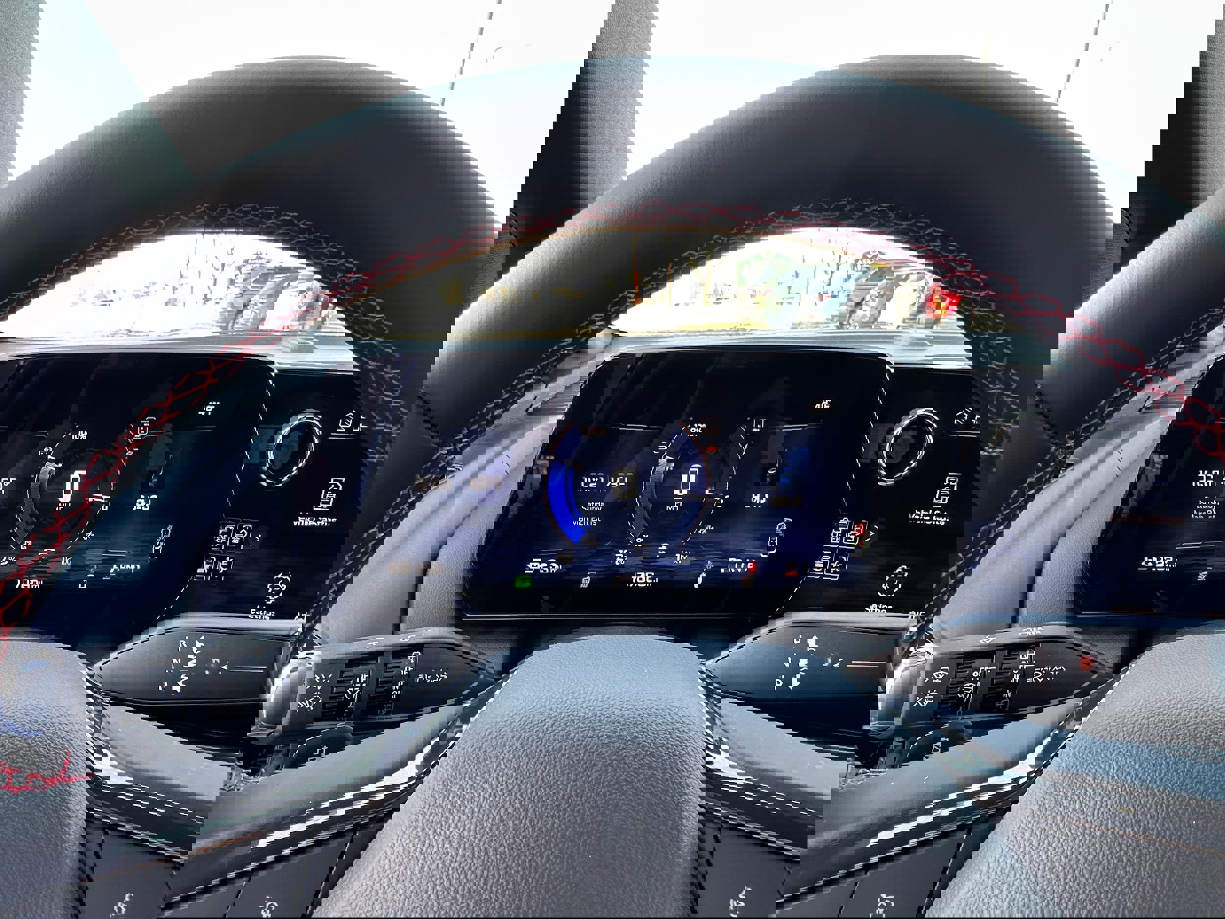 Used 2025 Chevrolet Equinox EV RS image 21