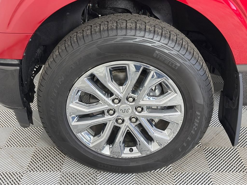 Certified 2024 Ford F150 King Ranch AWD/4WD image 8