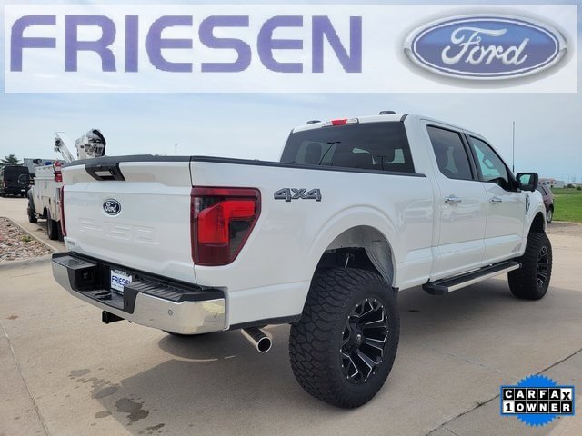 Used 2024 Ford F150 XLT w/ Tow/Haul Package image 7