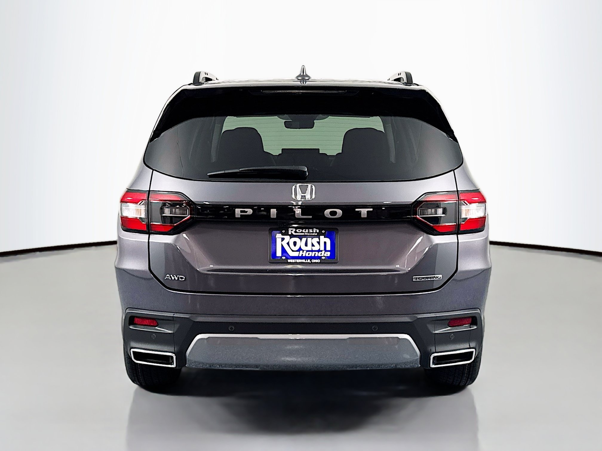 New 2026 Honda Pilot Touring image 6