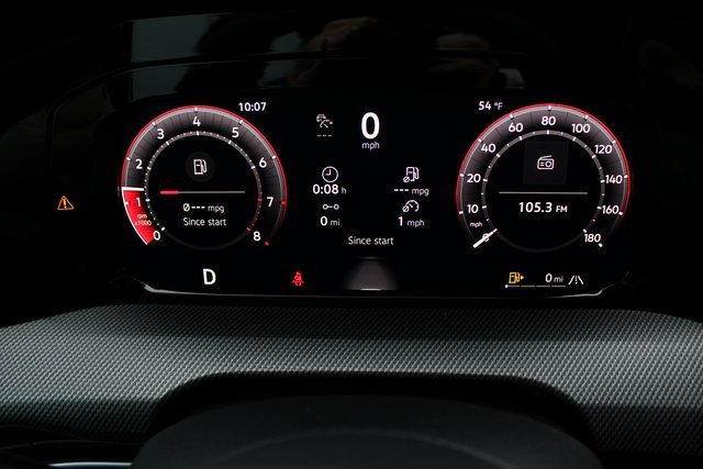 New 2026 Volkswagen GTI SE image 18