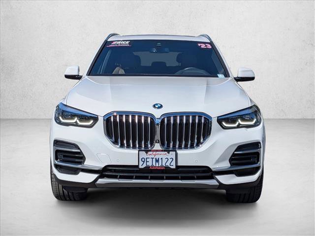 Certified 2023 BMW X5 xDrive45e w/ Climate Comfort Package image 2