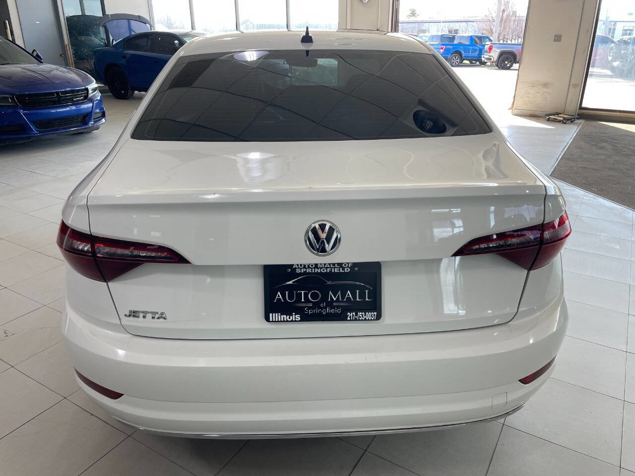 Used 2021 Volkswagen Jetta SE w/ SE Cold Weather Package image 6