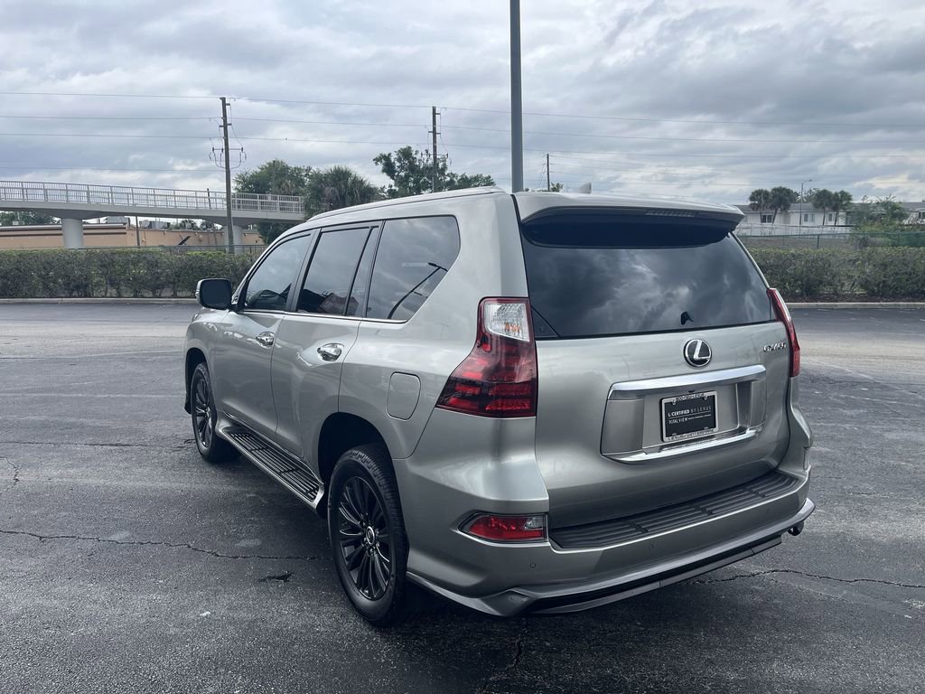 Used 2021 Lexus GX 460 Premium w/ Accessory Package image 10