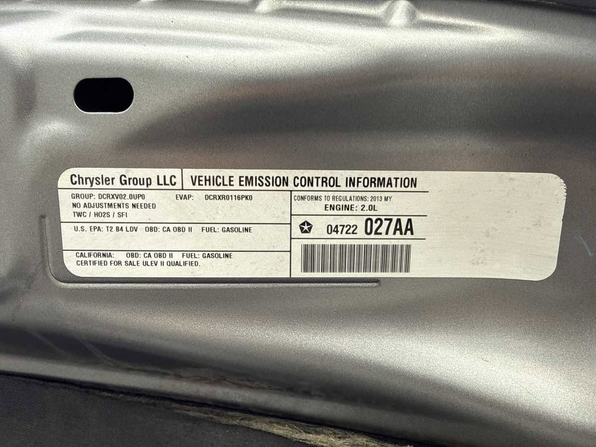 Used 2013 Dodge Dart SXT w/ Popular Equipment Group FWD image 37