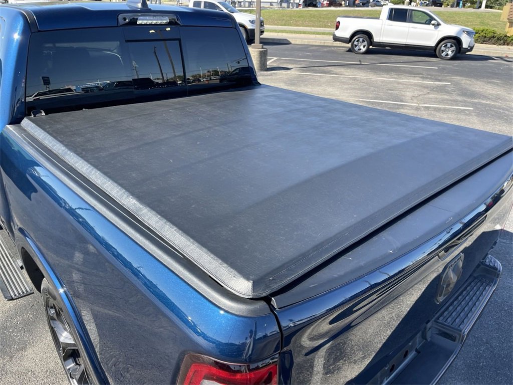 Used 2024 RAM 1500 Limited image 24