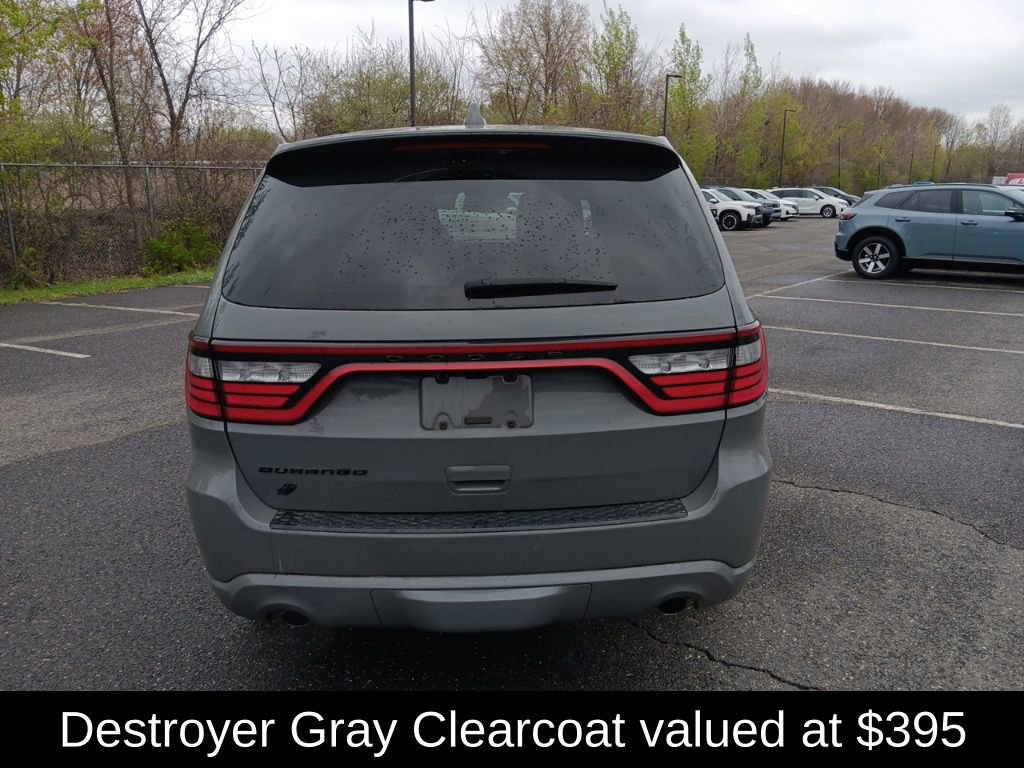 Used 2022 Dodge Durango SXT w/ Blacktop Package image 5