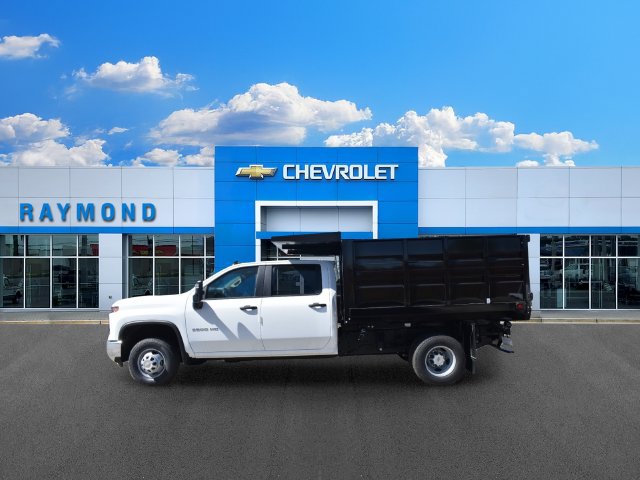 New 2026 Chevrolet Silverado 3500 W/T w/ WT Convenience Package AWD/4WD image 7