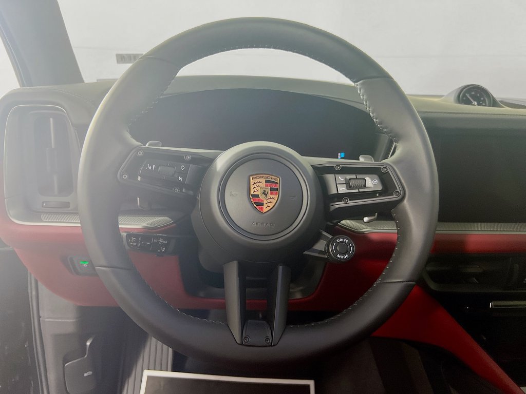 New 2026 Porsche Cayenne S AWD/4WD image 12