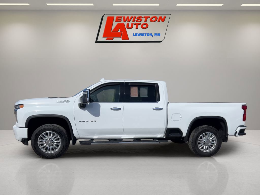 Certified 2020 Chevrolet Silverado 3500 High Country w/ Z71 Off-Road Package image 2