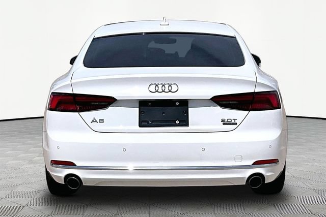 Used 2018 Audi A5 2.0T Premium Plus AWD/4WD image 4