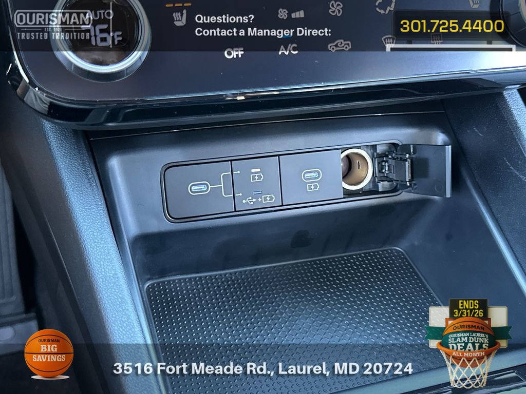 New 2026 Hyundai Santa Cruz SEL image 26