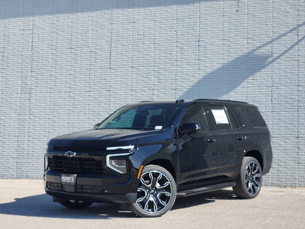 New 2026 Chevrolet Tahoe RST w/ RST Capability Package