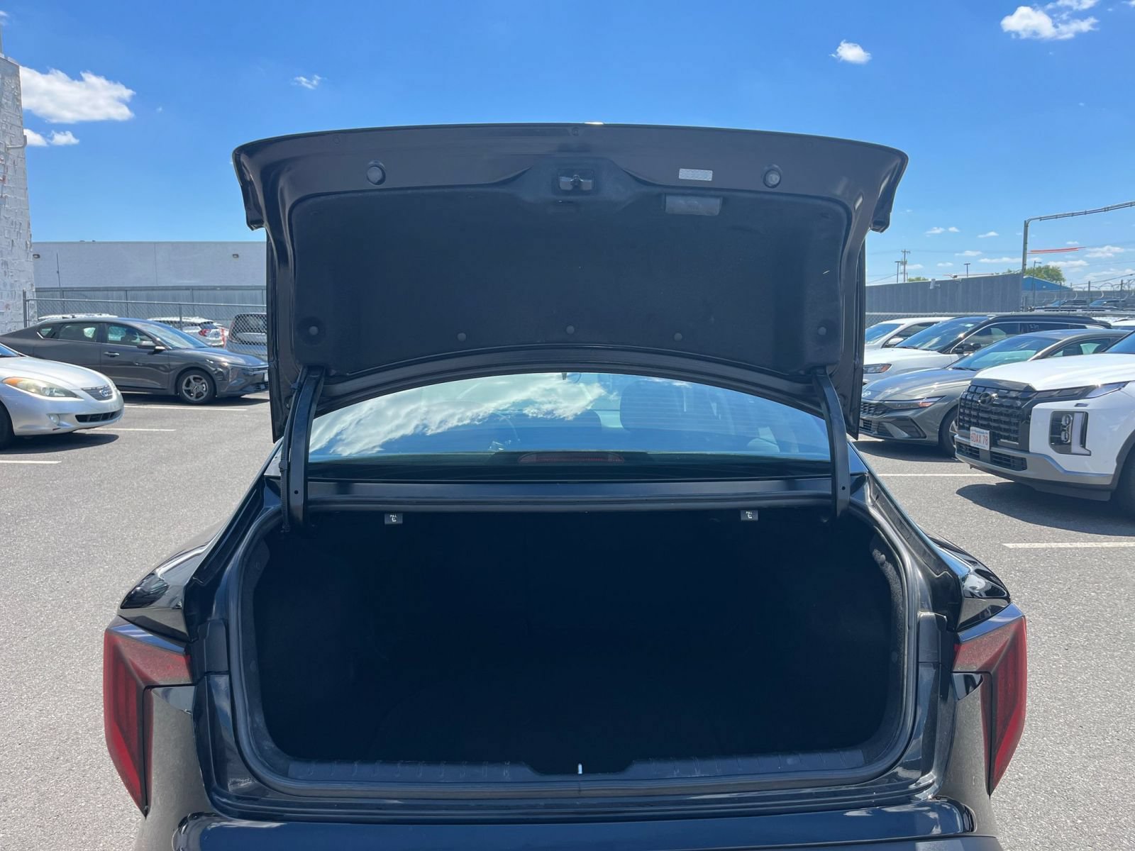 Used 2025 Kia K4 FWD image 31