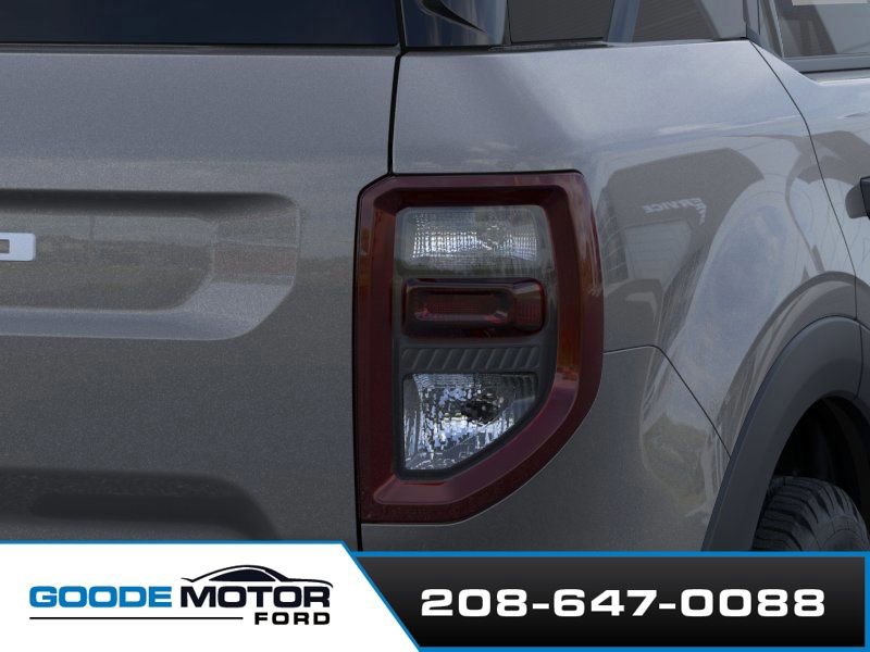 New 2025 Ford Bronco Sport Badlands w/ Badlands Tech Package AWD/4WD image 21