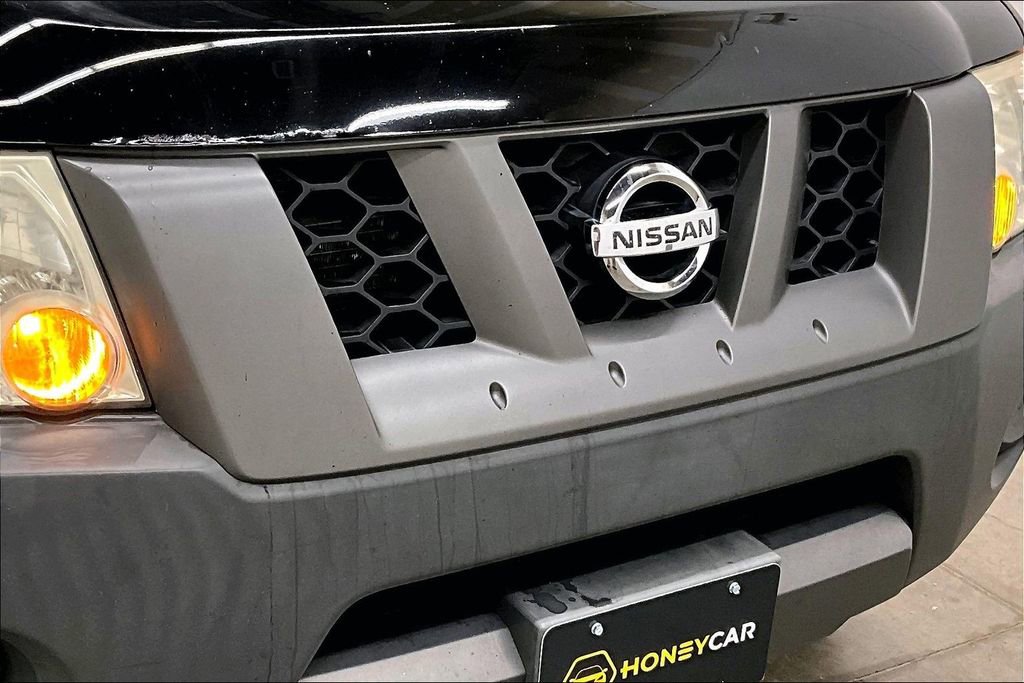 Used 2008 Nissan Xterra X AWD/4WD image 31