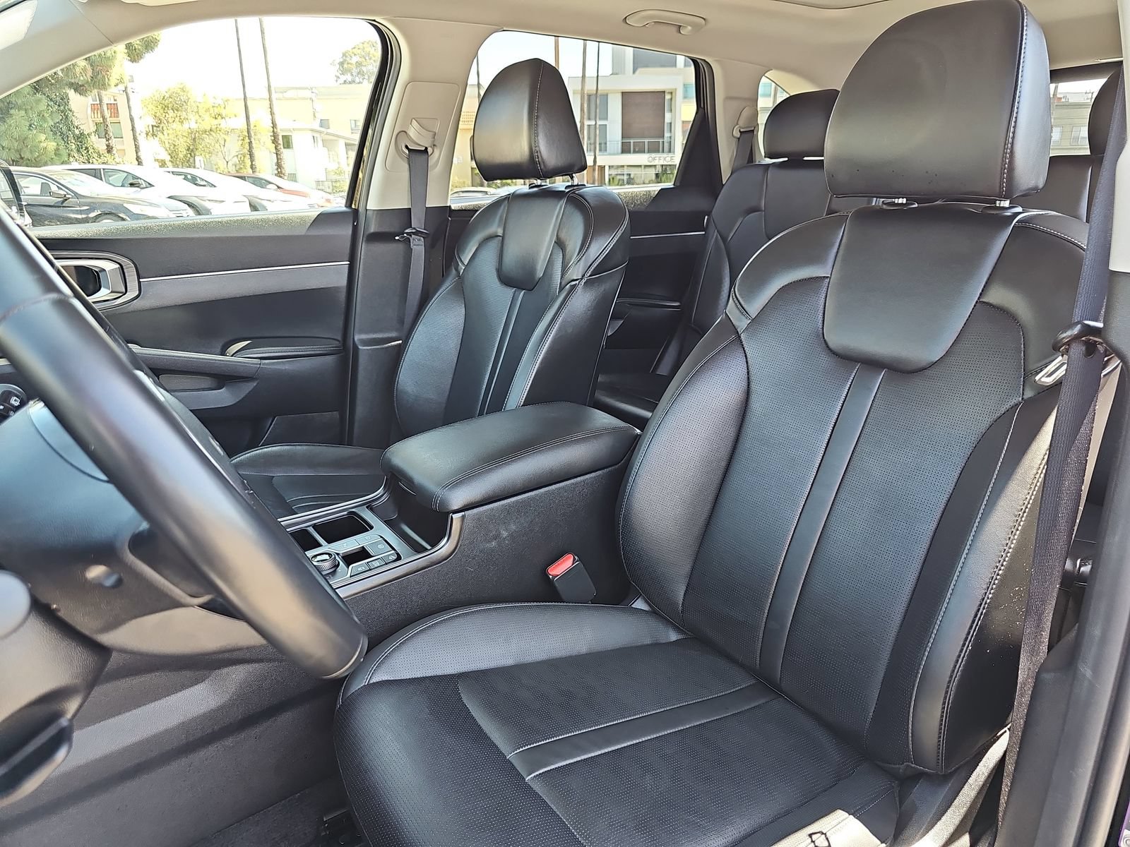 Used 2024 Kia Sorento X-Line EX AWD/4WD image 17