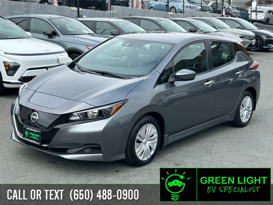 Used 2025 Nissan Leaf S